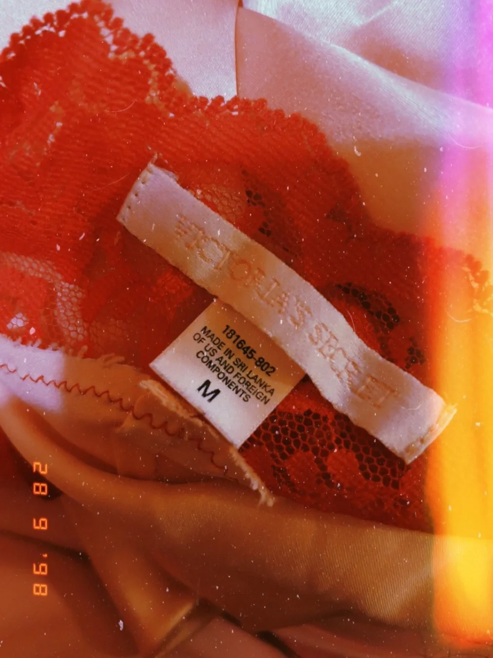 Victoria’s Secret Lace Slip dress